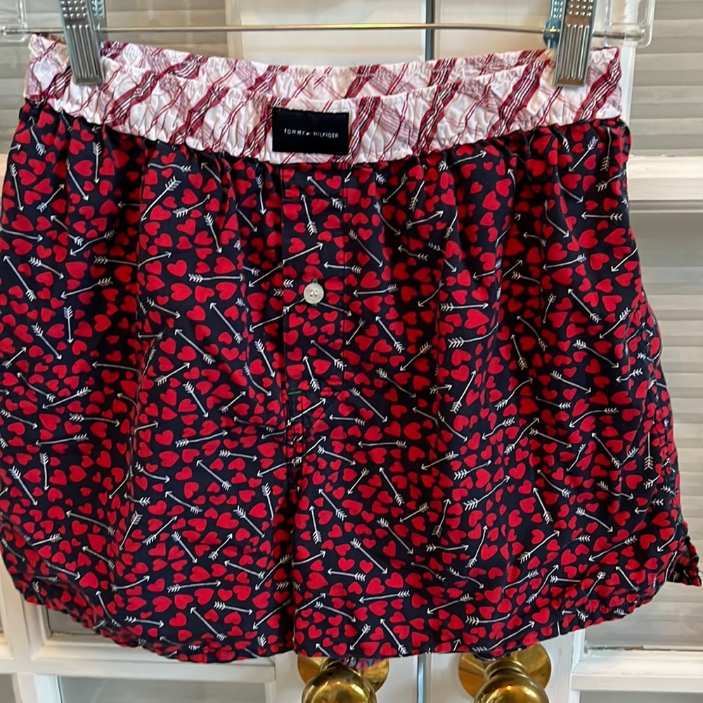 LOVE boxer shorts